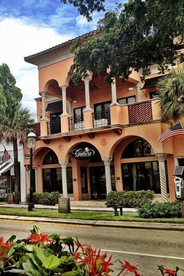 Las Olas Boulevard